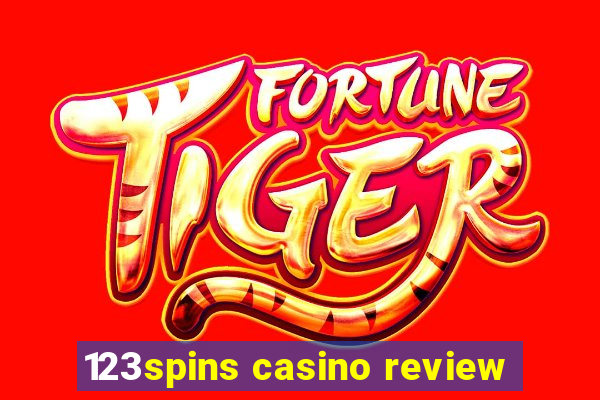 123spins casino review