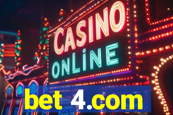 bet 4.com