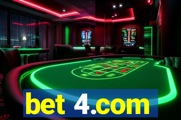 bet 4.com