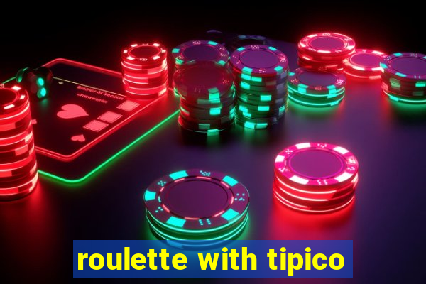 roulette with tipico