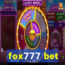 fox777 bet