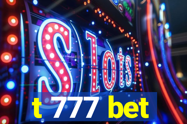 t 777 bet