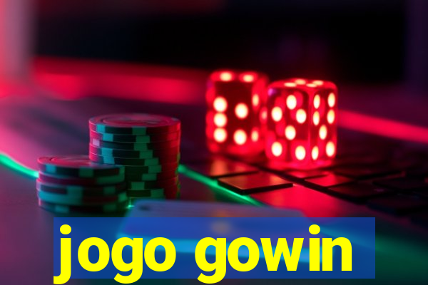 jogo gowin