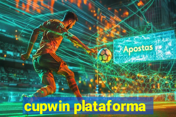 cupwin plataforma