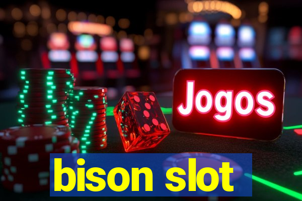 bison slot