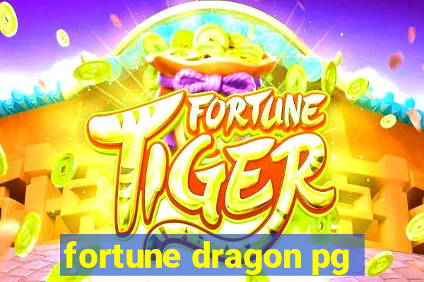 fortune dragon pg