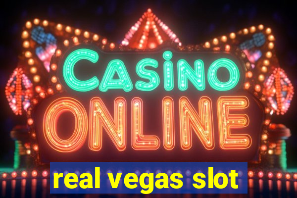 real vegas slot