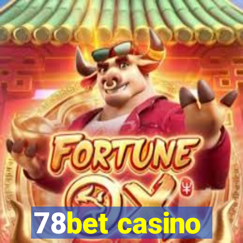 78bet casino