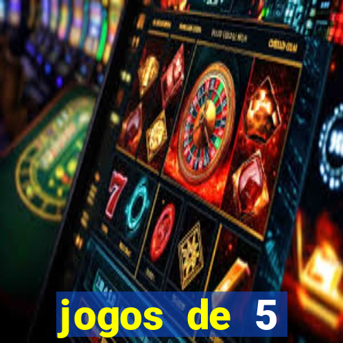 jogos de 5 centavos na vai de bet