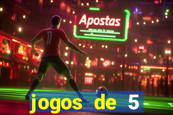 jogos de 5 centavos na vai de bet