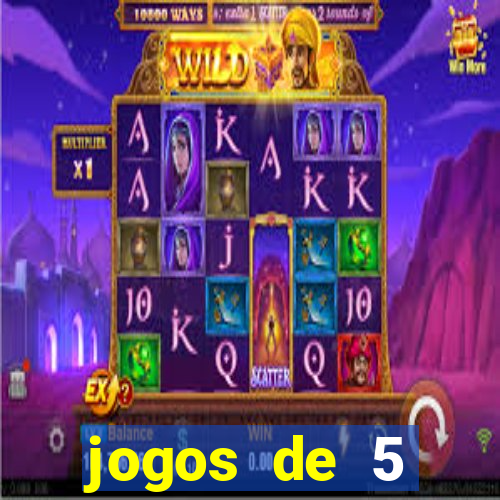 jogos de 5 centavos na vai de bet