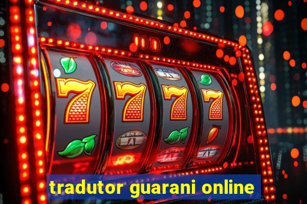 tradutor guarani online