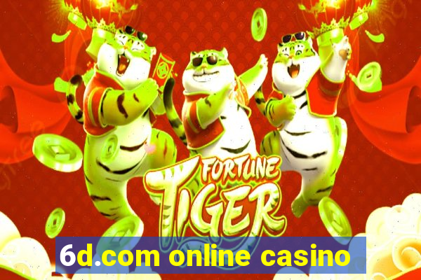 6d.com online casino