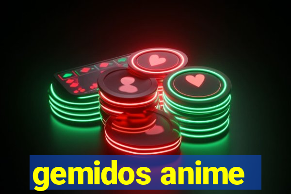 gemidos anime