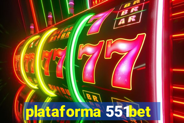 plataforma 551bet