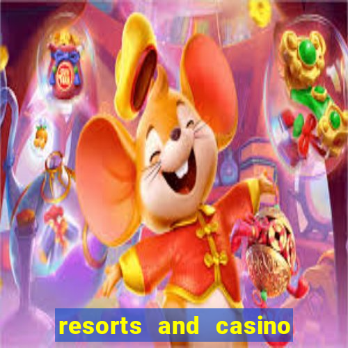 resorts and casino atlantic city