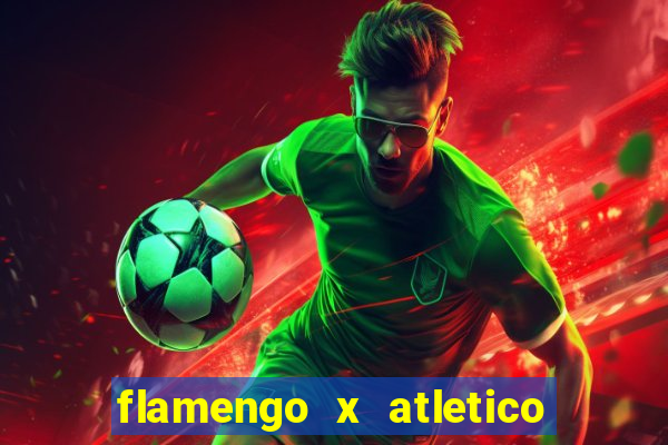 flamengo x atletico mineiro futemax