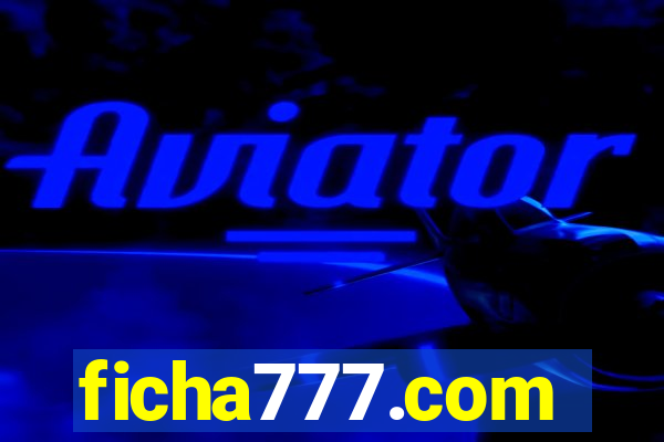 ficha777.com