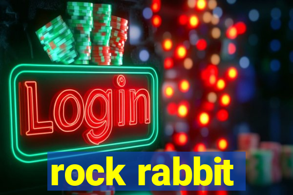 rock rabbit