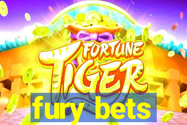 fury bets