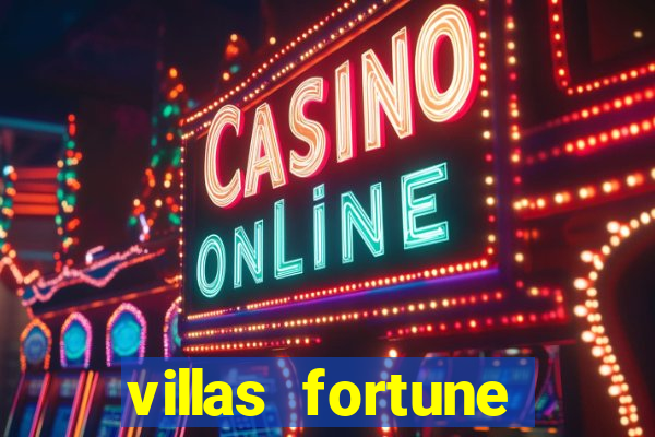 villas fortune place kissimmee