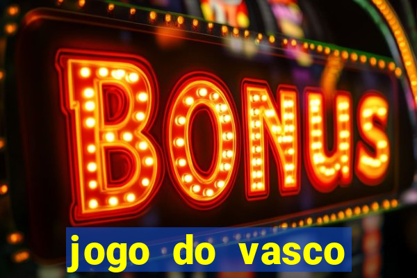 jogo do vasco online globo