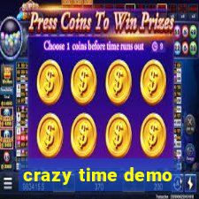 crazy time demo