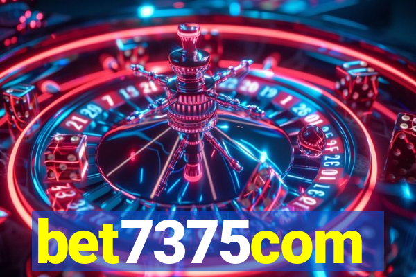 bet7375com