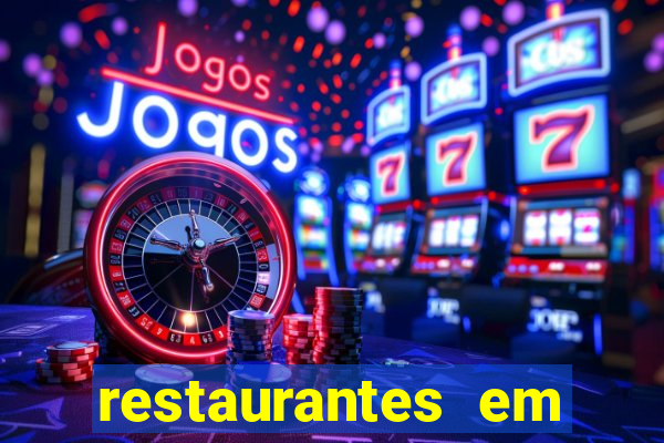 restaurantes em porto de galinhas