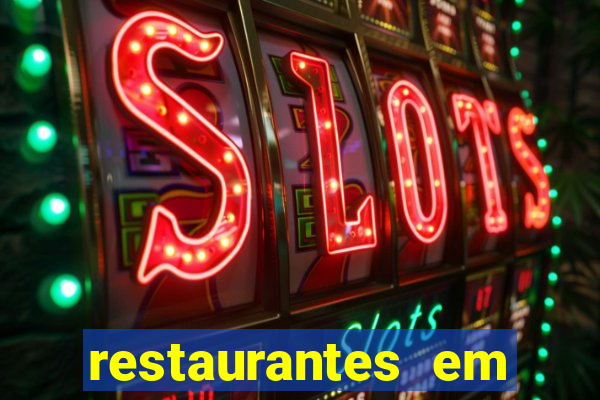 restaurantes em porto de galinhas