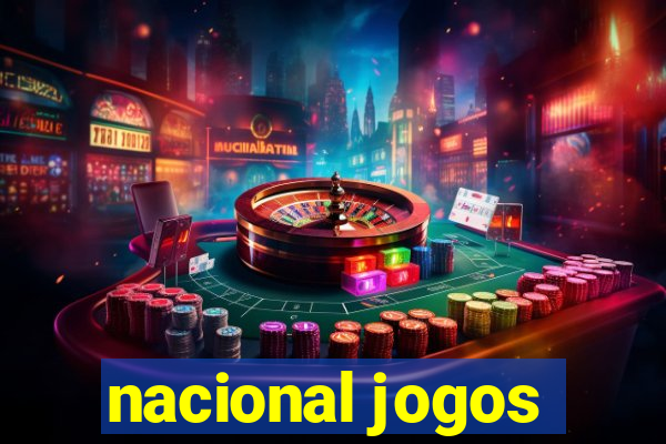 nacional jogos