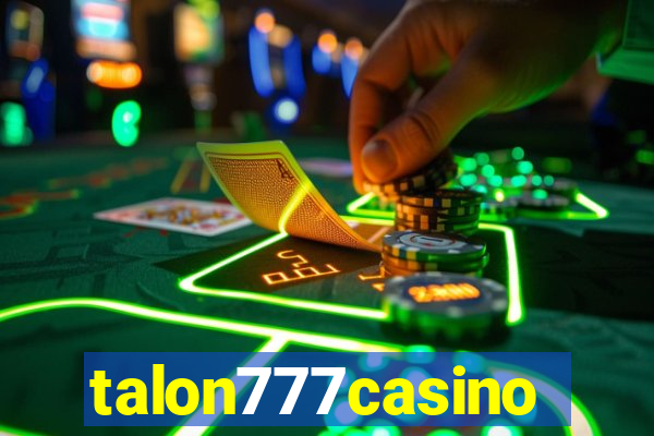 talon777casino