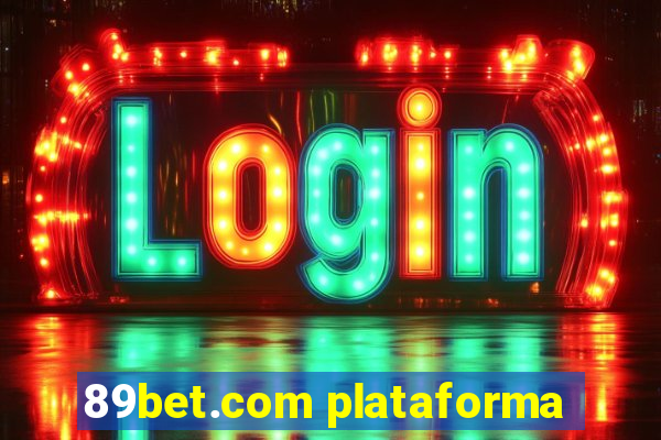 89bet.com plataforma