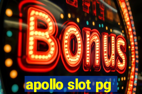 apollo slot pg