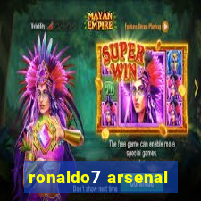 ronaldo7 arsenal