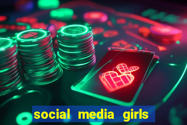 social media girls brida nunes