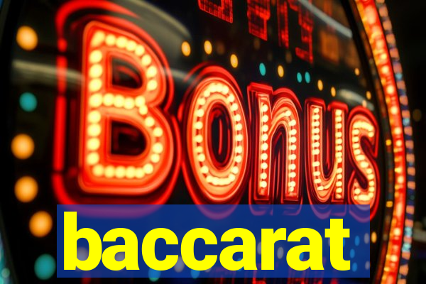 baccarat