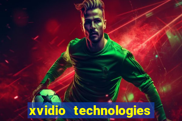 xvidio technologies startup download