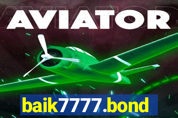 baik7777.bond