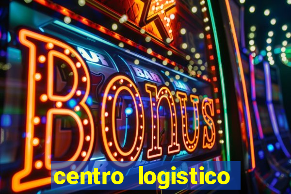 centro logistico shopee betim