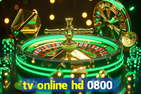 tv online hd 0800