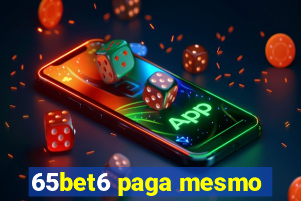 65bet6 paga mesmo