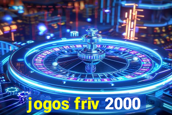 jogos friv 2000