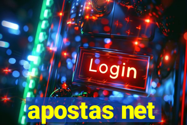 apostas net