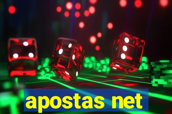 apostas net