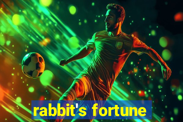 rabbit's fortune