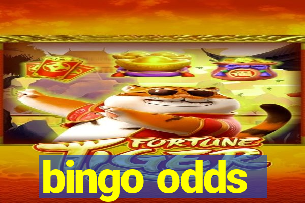 bingo odds