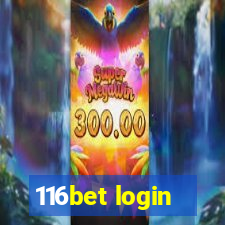 116bet login