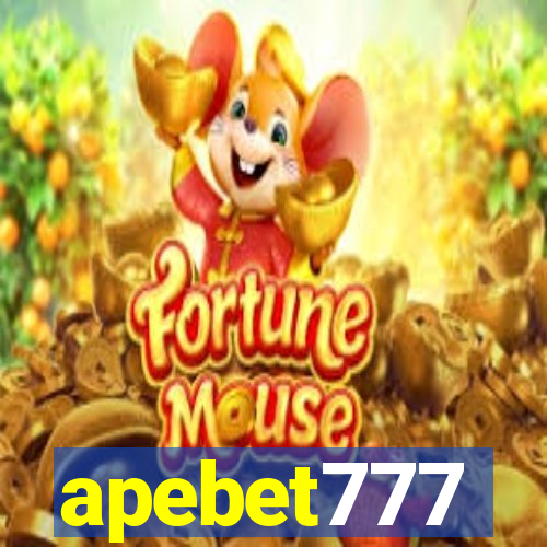 apebet777