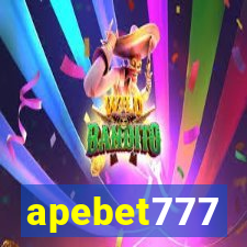 apebet777